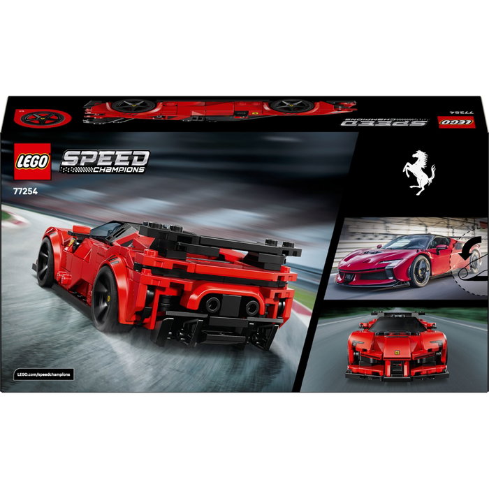LEGO Speed Champions Ferrari SF90 XX Stradale 77254