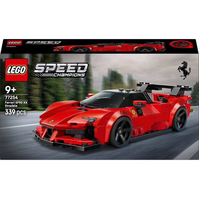 LEGO Speed Champions Ferrari SF90 XX Stradale 77254