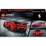 LEGO Speed Champions 77254 - Maquette Voiture de Course Ferrari SF90 XX Stradale, Jouet de Construction pour Enfants de 9 Ans et Plus