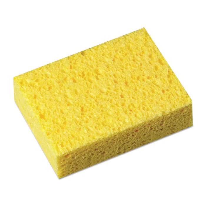 Molton Brown Éponge corporelle jaune Molton Brown Éponge corporelle jaune