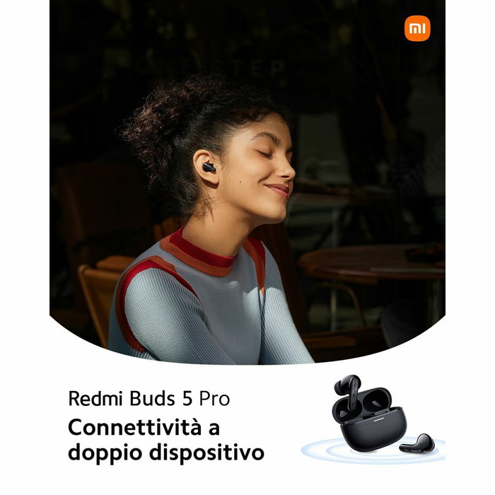 Oreillette Bluetooth Xiaomi Redmi Buds 5 Pro Blanc