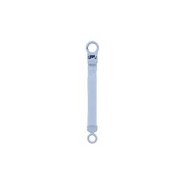 Bibs Attache-sucette Clip Loop - Dusty Blue