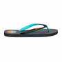 Tongs pour Homme Rip Curl Wetty Fade Bloom Noir