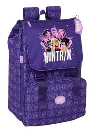 Safta Sac à dos extensible K-Pop Demon Hunters Fighters