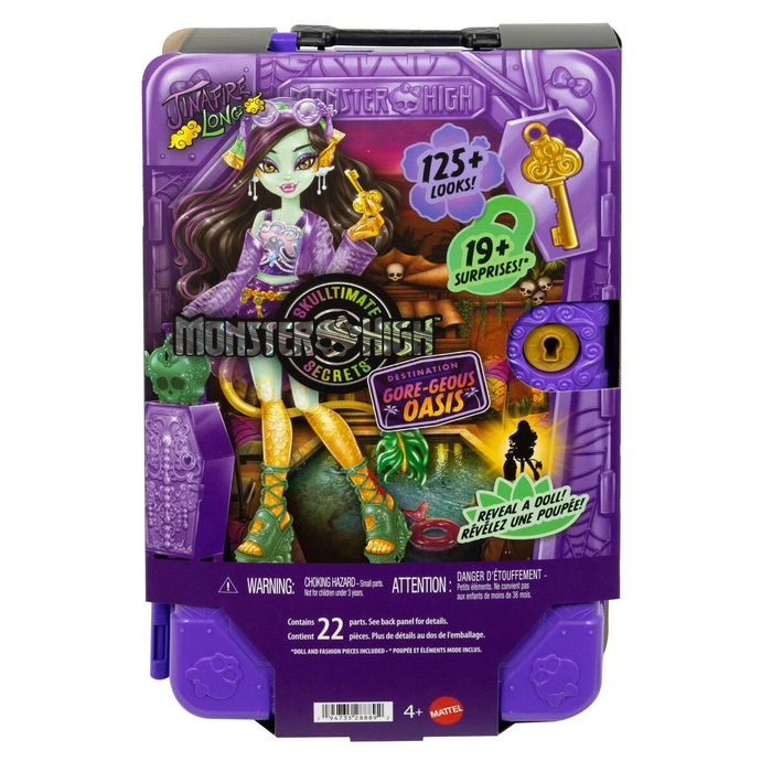Poupée Monster High