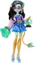 Mattel - Poupée Monster High Skulltimate Secrets Series 7 Jinafire, inclut plus de 19 surprises