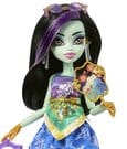 Mattel Monster High Skulltimate Secrets Jinafire Destination Gore-geous Oasis