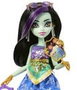 Mattel Monster High Skulltimate Secrets Jinafire Destination Gore-geous Oasis