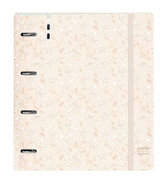 Safta - Bloc puzzle mousse PP 35 mm pour 4 ans avec rechange motif fleurs rose clair, 27 x 32 x 4 cm Safta - Bloc puzzle mousse PP 35 mm pour 4 ans avec rechange motif fleurs rose clair, 27 x 32 x 4 cm