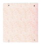 Safta - Bloc puzzle mousse PP 35 mm pour 4 ans avec rechange motif fleurs rose clair, 27 x 32 x 4 cm