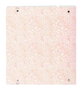 Safta - Bloc puzzle mousse PP 35 mm pour 4 ans avec rechange motif fleurs rose clair, 27 x 32 x 4 cm