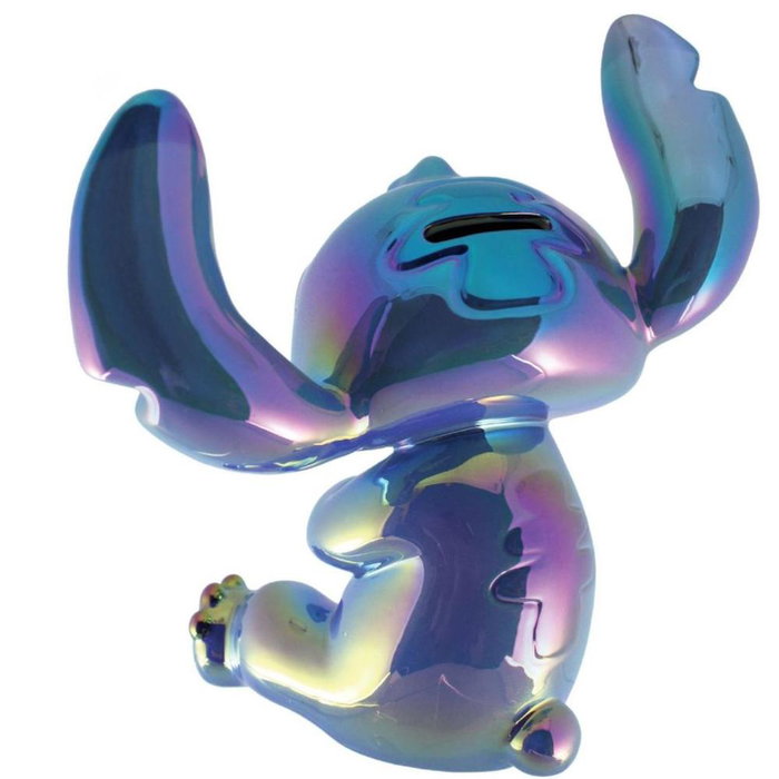 Enesco Figurine Tirelire Céramique Disney Stitch