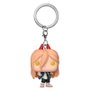 FUNKO Porte-clés Pocket POP Chainsaw Man - Power - Figurine porte-clés de collection