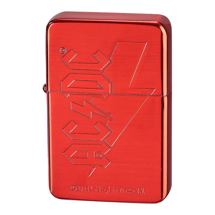 Champ Briquet à essence AC/DC