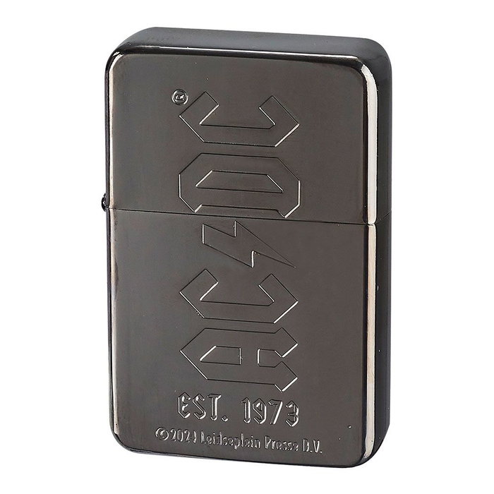 Champ Briquet à essence AC/DC