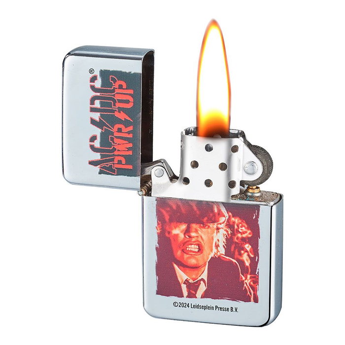Champ Briquet à essence AC/DC