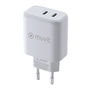 Chargeur mural Muvit for Change HC-175 Blanc 20 W 45 W