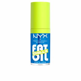 Nyx Professional Make Up Fat Oil Lip Drip Polar Peppermint