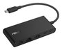 Asus Dual 4K USB-C Dock - Station d'accueil avec 2 sorties 4K, Power Delivery 100W, 10 Gb/s, Gigabit Ethernet, USB-C et USB-A