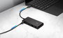 Asus Dual 4K USB-C Dock - Station d'accueil avec 2 sorties 4K, Power Delivery 100W, 10 Gb/s, Gigabit Ethernet, USB-C et USB-A