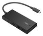 Asus Dual 4K USB-C Dock - Station d'accueil avec 2 sorties 4K, Power Delivery 100W, 10 Gb/s, Gigabit Ethernet, USB-C et USB-A