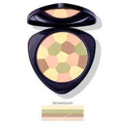 DR. HAUSCHKA Polvos Correctores Compactos 00 Translucent 9Gr - Poudre Correctrice Translucide