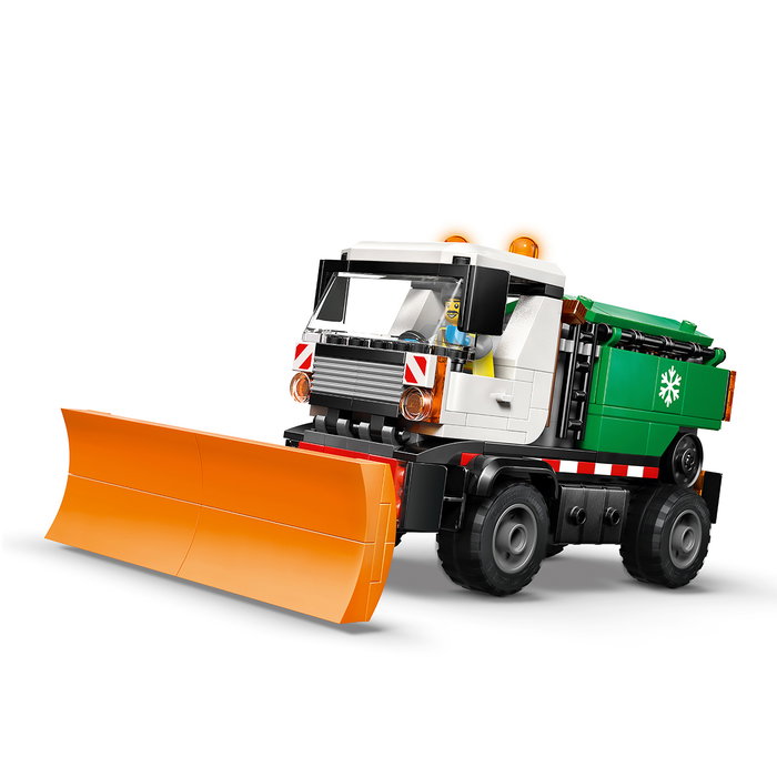 LEGO City 60490 La Déneigeuse