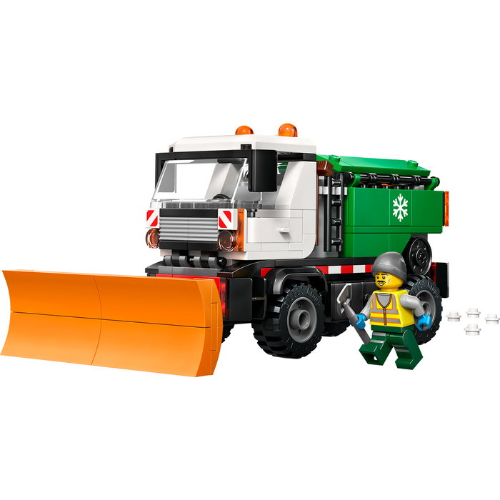 LEGO City 60490 La Déneigeuse