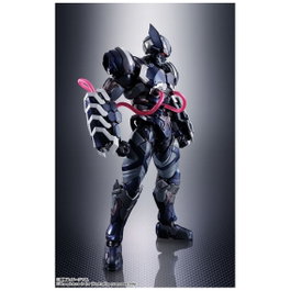Tamashii Nations SH Figuarts Marvel Tech-On Wolverine Venom Symbiote