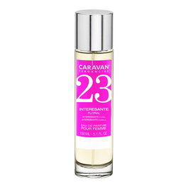 Caravan Eau de parfum Nº 23 pour femme 150 ml