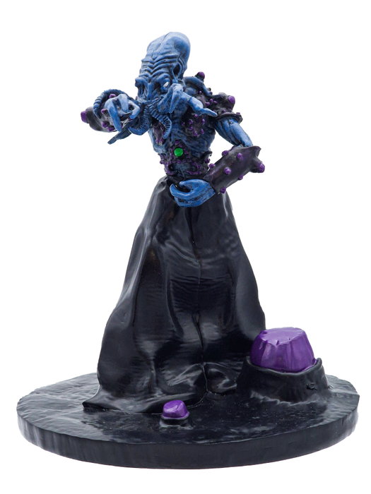 Cyp brands Figura Dungeons & Dragons Mind Flayer en résine de 19 cm Cyp brands Figura Dungeons & Dragons Mind Flayer en résine de 19 cm