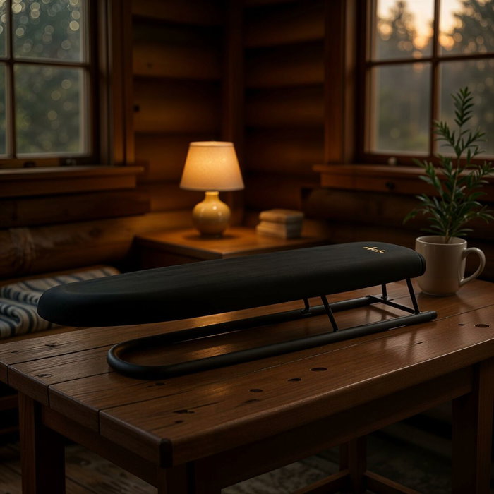 Table à Repasser JATA TM200 Noir Métal