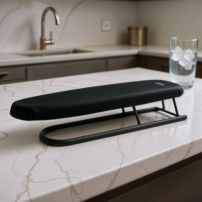 Table à Repasser JATA TM200 Noir Métal