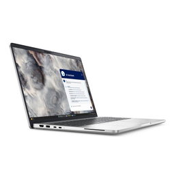 Dell Notebook Pro 16 Plus PB16250 16 pouces FHD