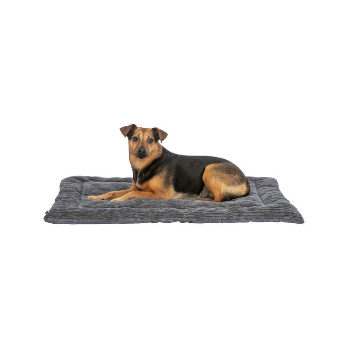 Matelas Trixie Gris foncé 70 × 50 cm Chien