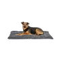 Matelas Trixie Gris foncé 70 × 50 cm Chien