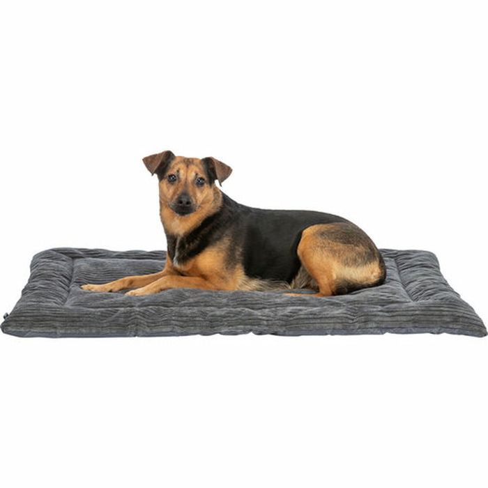 Matelas Trixie Gris foncé 70 × 50 cm Chien