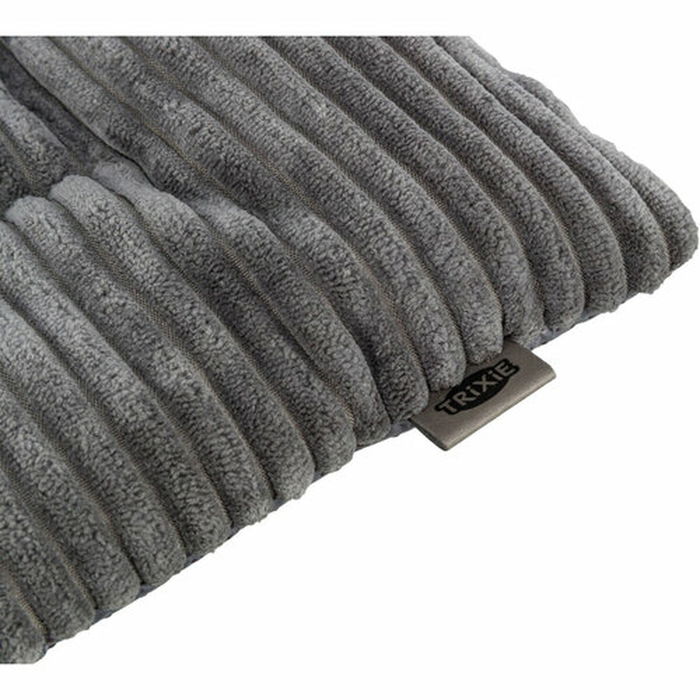 Matelas Trixie Gris foncé 70 × 50 cm Chien