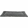 Matelas Trixie Gris foncé 70 × 50 cm Chien