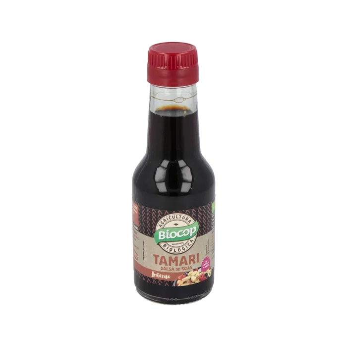 BIOCOP Sauce Soja Tamari BIO 140ml BIOCOP Sauce Soja Tamari BIO 140ml