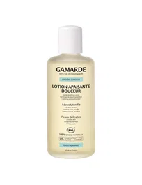 Gamarde Lotion Tonique Apaisante Bio 200 ml