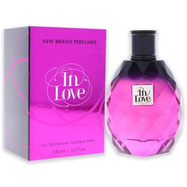 New Brand In Love Eau de Parfum 100 ml