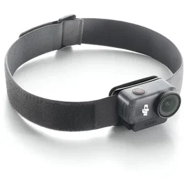 DJI Osmo Fixation magnétique pour Osmo Nano - Bandeau ajustable confortable pour chapeau