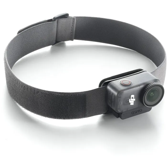 DJI Osmo Fixation magnétique pour Osmo Nano - Bandeau ajustable confortable pour chapeau DJI Osmo Fixation magnétique pour Osmo Nano - Bandeau ajustable confortable pour chapeau
