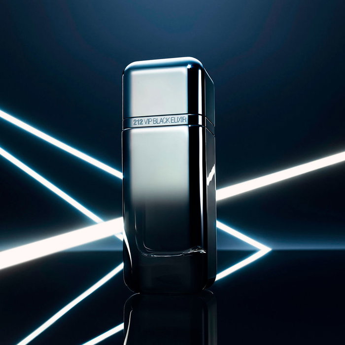 Carolina Herrera 212 VIP Black Elixir Eau de Parfum 50 ml Carolina Herrera 212 VIP Black Elixir Eau de Parfum 50 ml