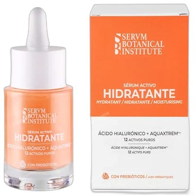 Servm Botanical Institute Sérum Actif Hydratant 30 ml Servm Botanical Institute Sérum Actif Hydratant 30 ml