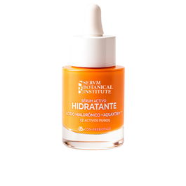 Servm Botanical Institute Sérum Actif Hydratant 30 ml Acide Hyaluronique Aquaxtrem™
