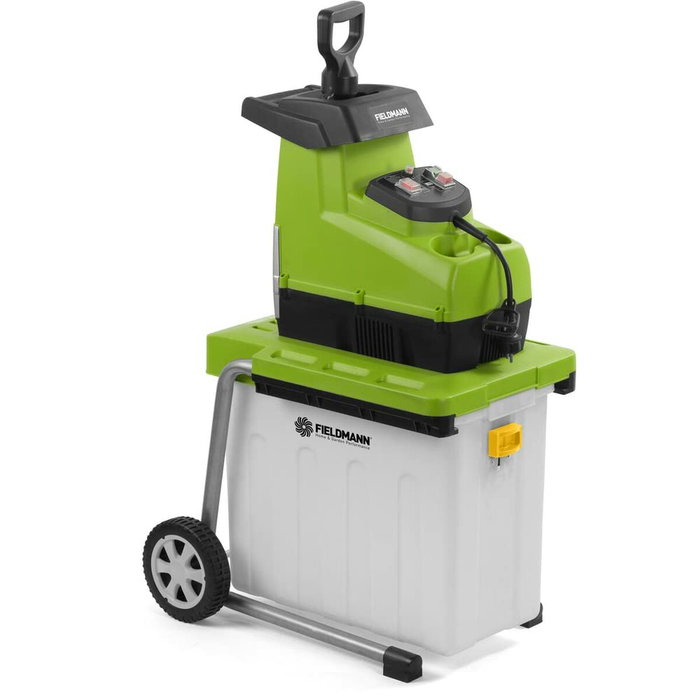 Fieldmann FZD 5015-E Broyeur de végétaux 2800 W