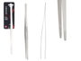 KINVARA Lot de 36 Pinces Sushi et Pizza en Acier Inoxydable, Métal