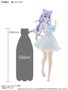 Date A Live V statuette PVC Tenitol Tall Mio Takamiya 30 cm